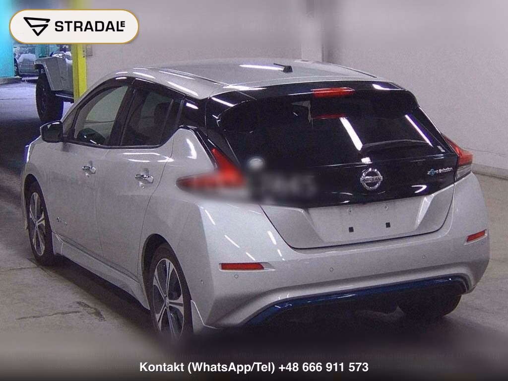 NISSAN LEAF G, miniaturka 3