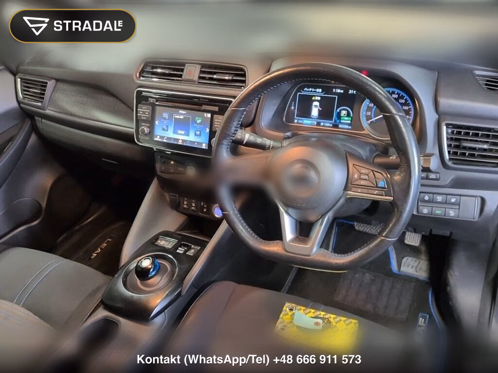 NISSAN LEAF G, miniaturka 4