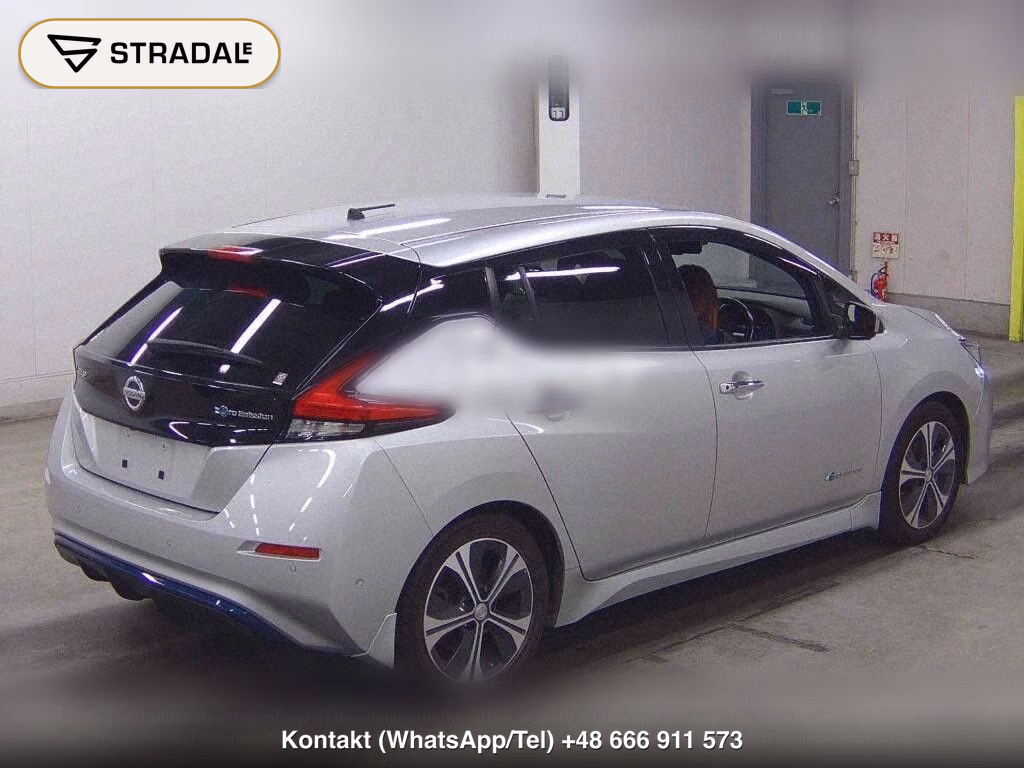 NISSAN LEAF G, miniaturka 6