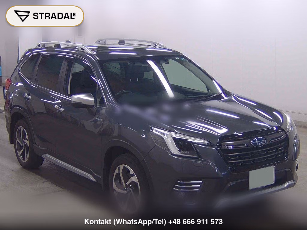 SUBARU FORESTER 4WD ADVANCE 2023, aukcja z Japonii, zdjęcie 1