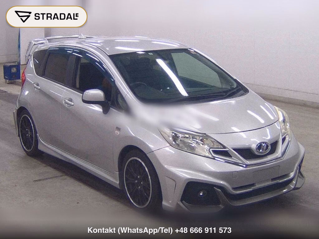 NISSAN NOTE X DIG-S, miniaturka 2