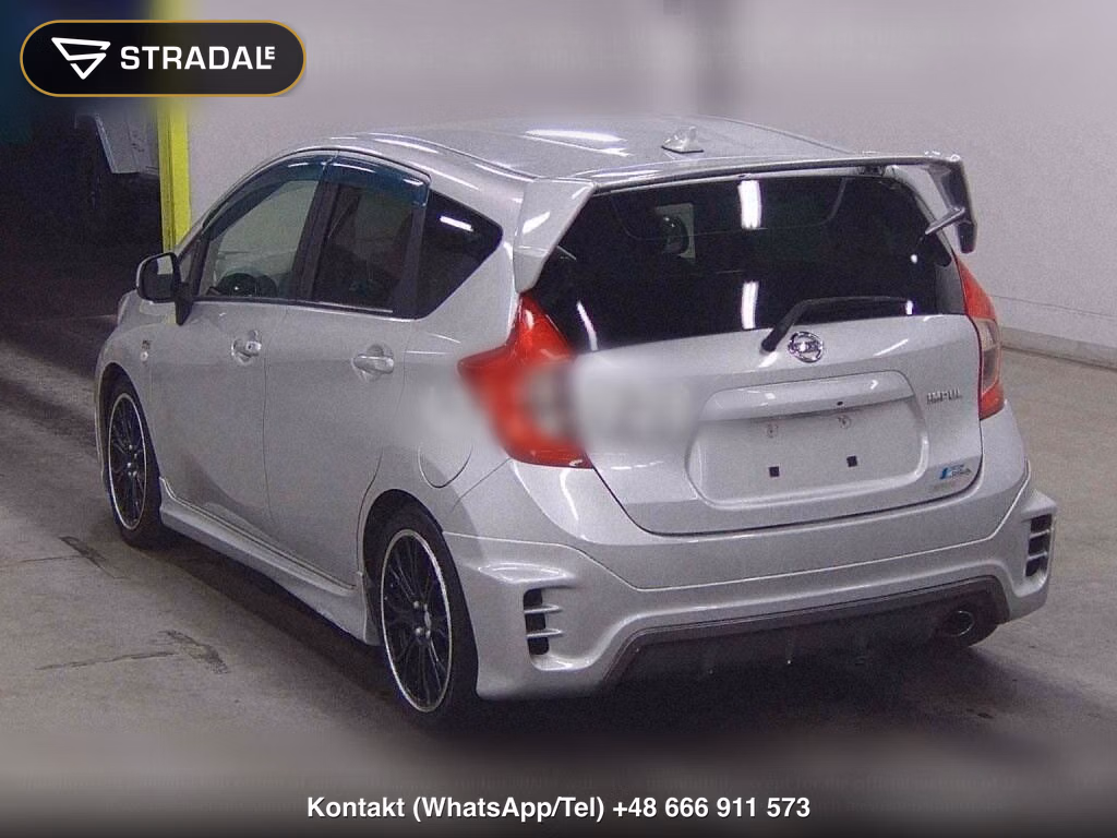 NISSAN NOTE X DIG-S, miniaturka 3