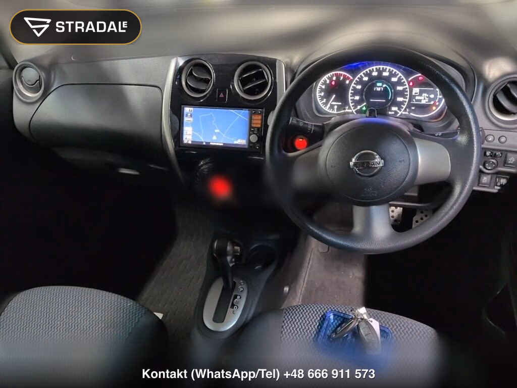 NISSAN NOTE X DIG-S, miniaturka 4