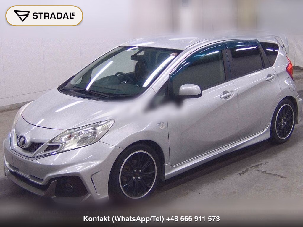 NISSAN NOTE X DIG-S, miniaturka 5