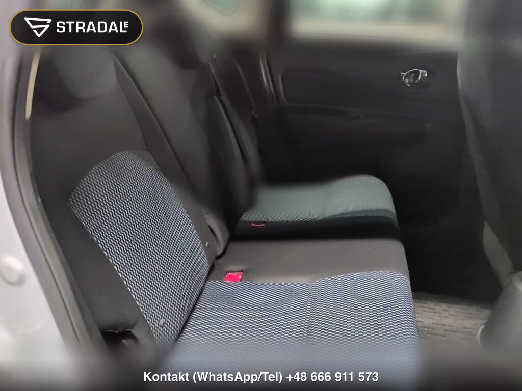 NISSAN NOTE X DIG-S, miniaturka 7