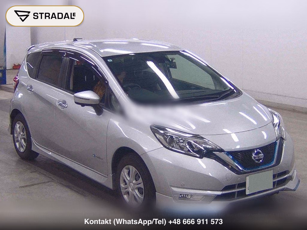 NISSAN NOTE E-POWER X, miniaturka 2