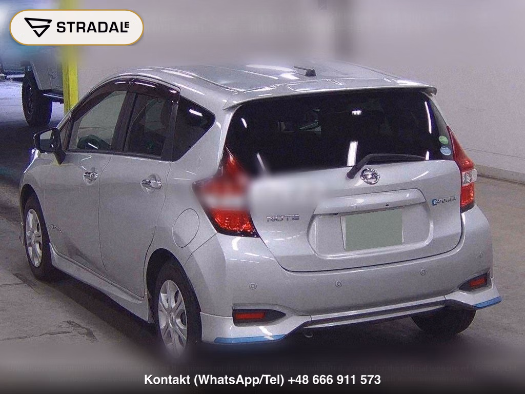 NISSAN NOTE E-POWER X, miniaturka 3