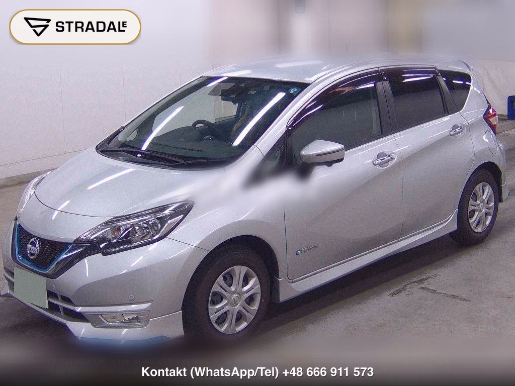 NISSAN NOTE E-POWER X, miniaturka 5