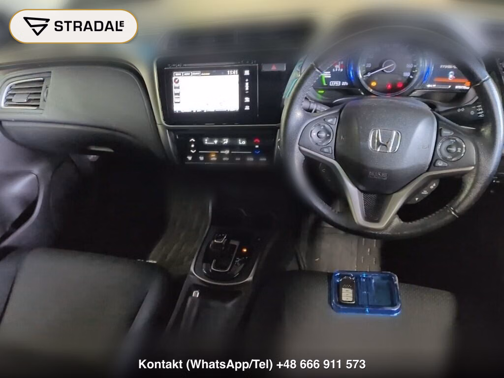 HONDA GRACE HYBRID LX･HONDA SENSING, miniaturka 4