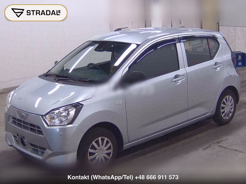 DAIHATSU MIRA E:S L SAⅢ, miniaturka 5