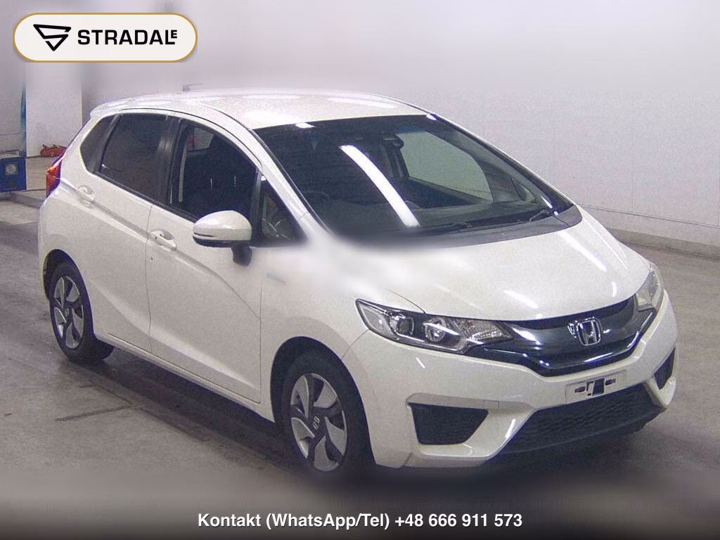 HONDA FIT HYBRID F PACKAGE, miniaturka 2