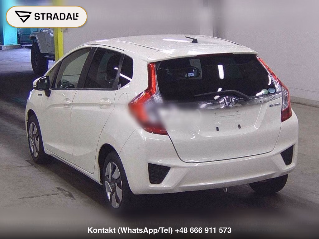 HONDA FIT HYBRID F PACKAGE, miniaturka 3