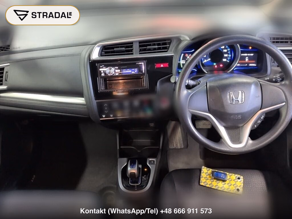 HONDA FIT HYBRID F PACKAGE, miniaturka 4