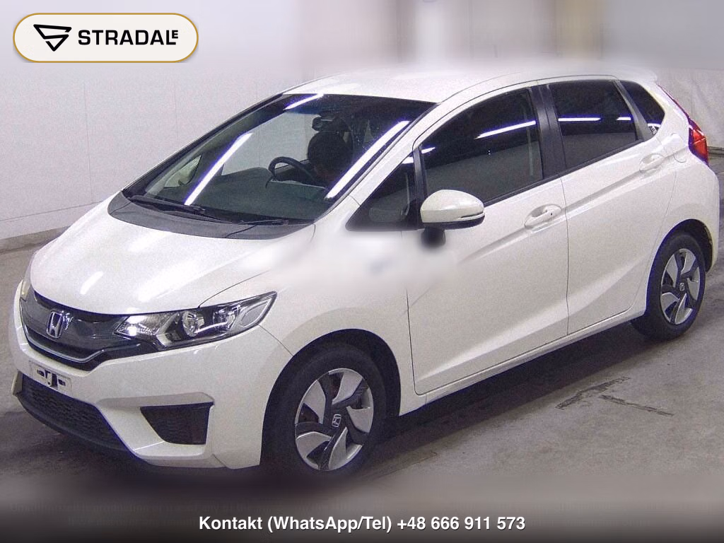 HONDA FIT HYBRID F PACKAGE, miniaturka 5