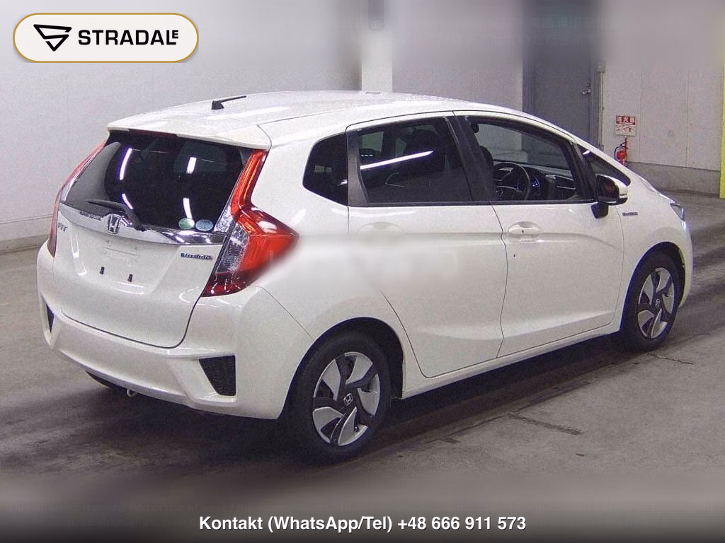 HONDA FIT HYBRID F PACKAGE, miniaturka 6