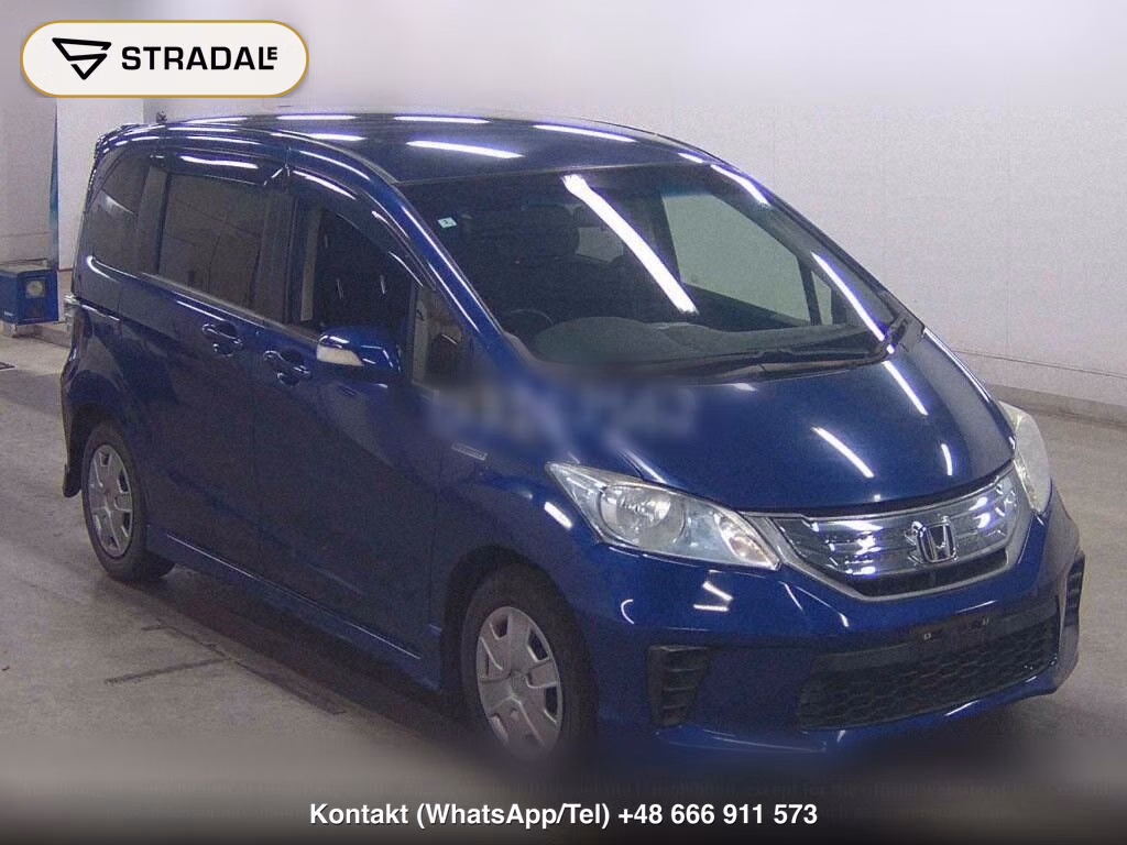 HONDA FREED HYBRID JUST SELECTION +, miniaturka 2