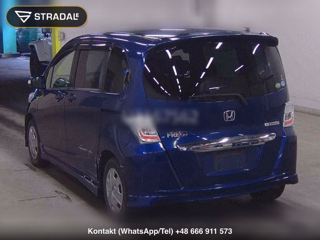 HONDA FREED HYBRID JUST SELECTION +, miniaturka 3