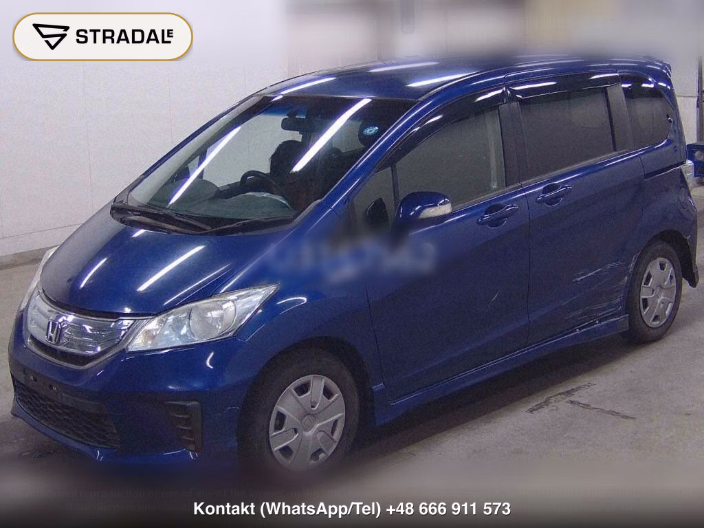 HONDA FREED HYBRID JUST SELECTION +, miniaturka 5