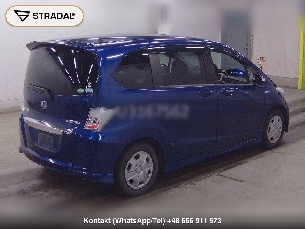 HONDA FREED HYBRID JUST SELECTION +, miniaturka 6