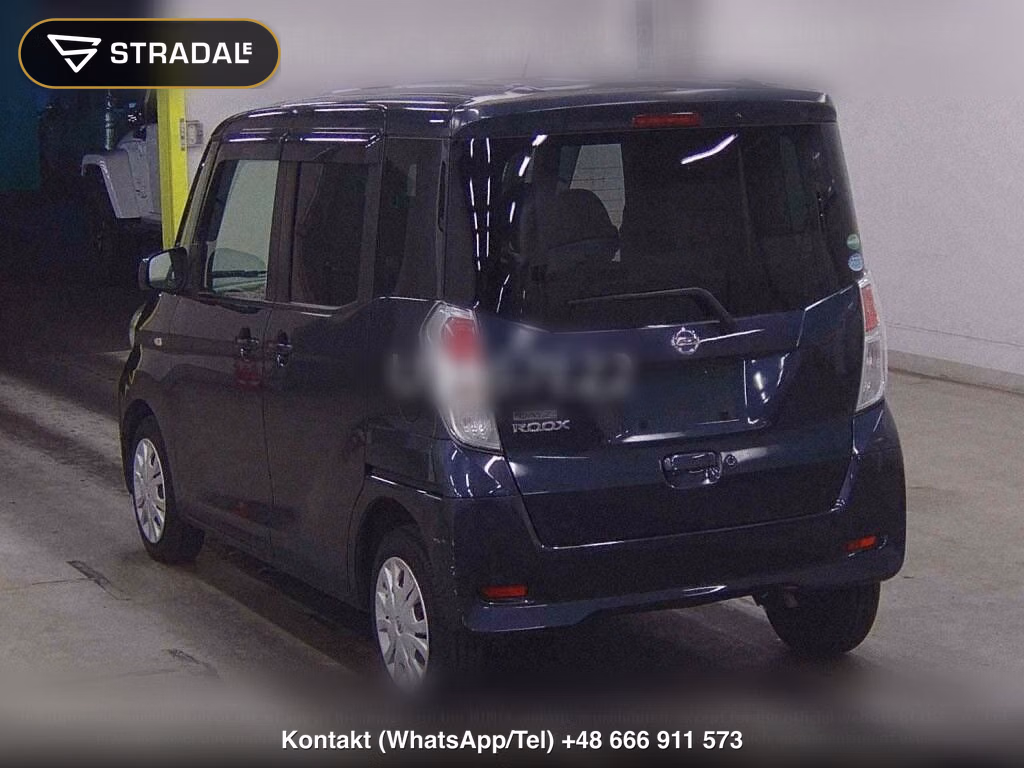 NISSAN DAYZ ROOX X, miniaturka 3