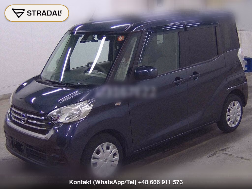 NISSAN DAYZ ROOX X, miniaturka 5