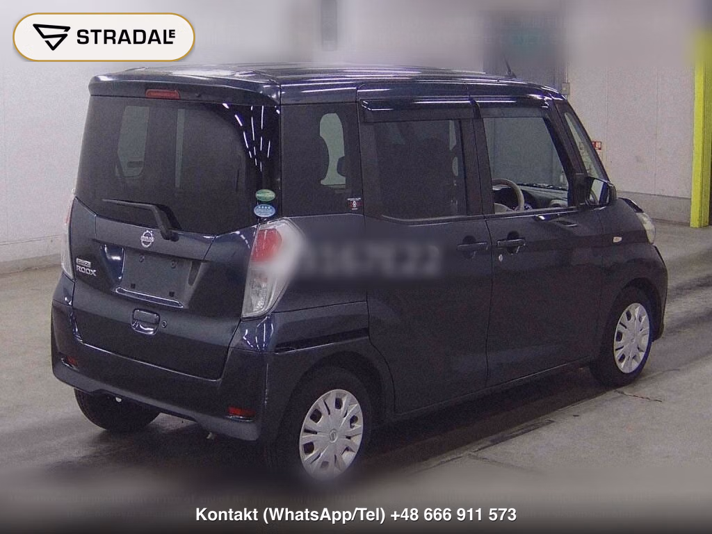 NISSAN DAYZ ROOX X, miniaturka 6
