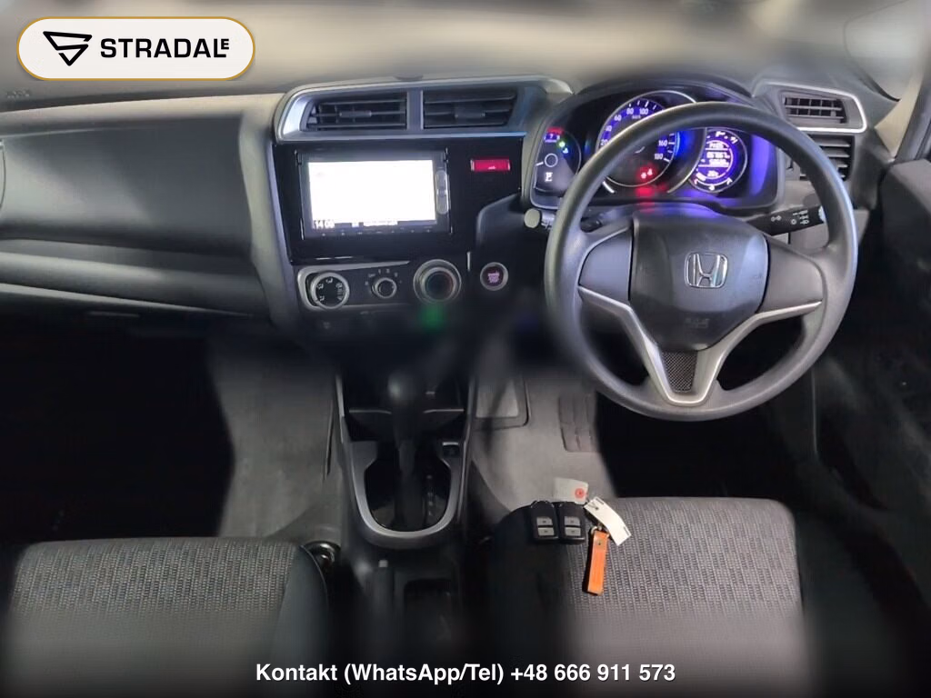 HONDA FIT 13G･F PACKAGE, miniaturka 4