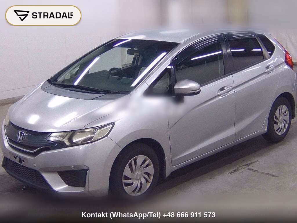 HONDA FIT 13G･F PACKAGE, miniaturka 5