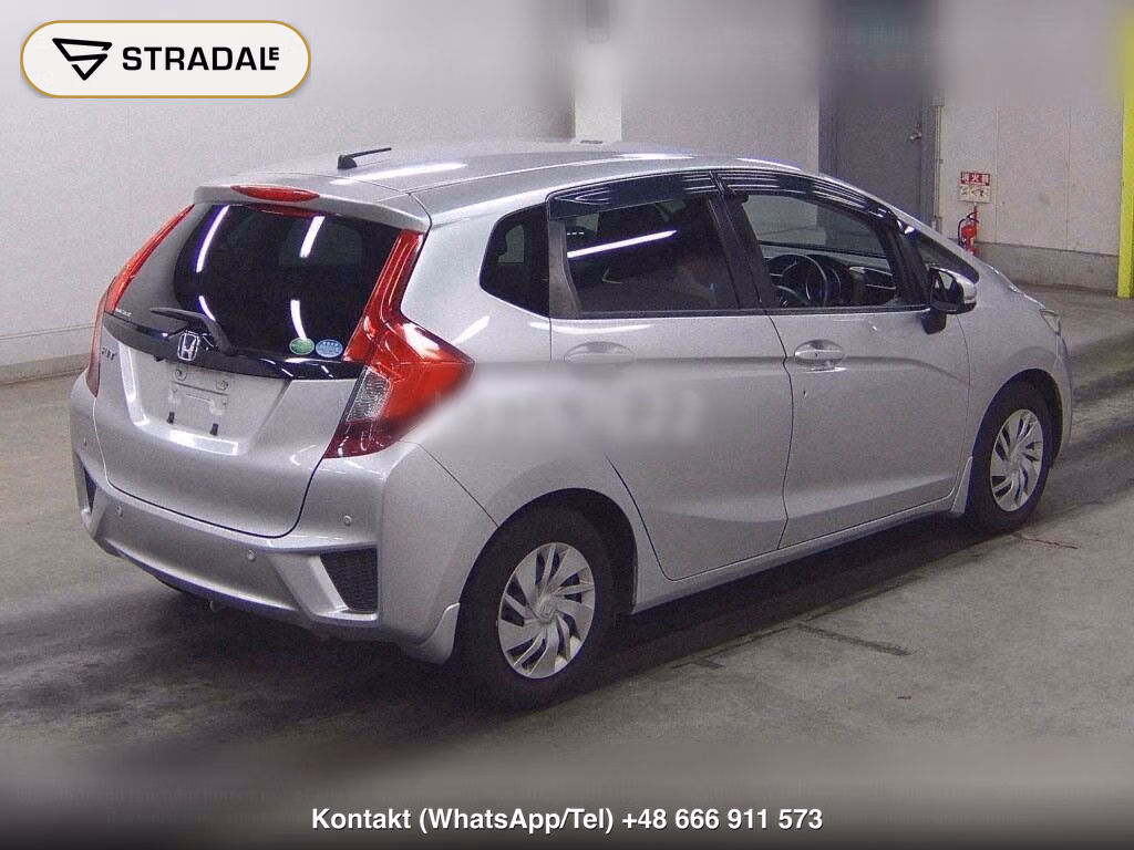 HONDA FIT 13G･F PACKAGE, miniaturka 6