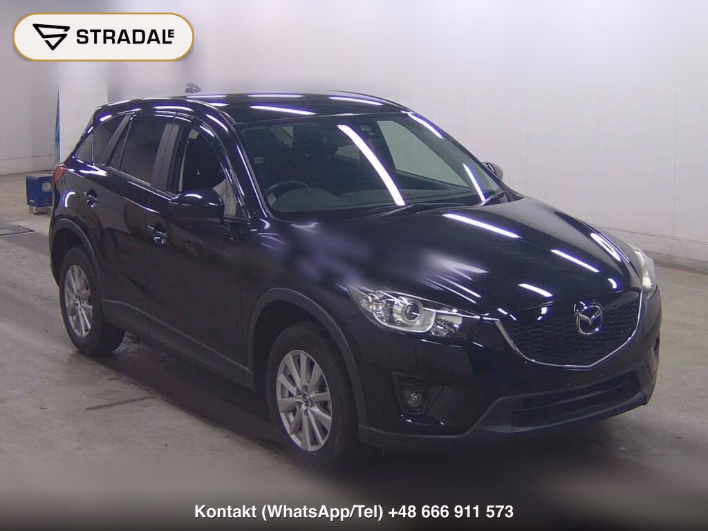 MAZDA CX-5 20S 2014, aukcja z Japonii, zdjęcie 1