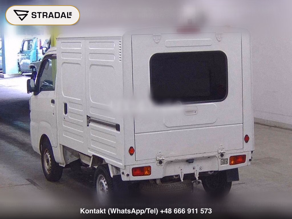 DAIHATSU HIJET TRUCK PANEL VAN, miniaturka 3