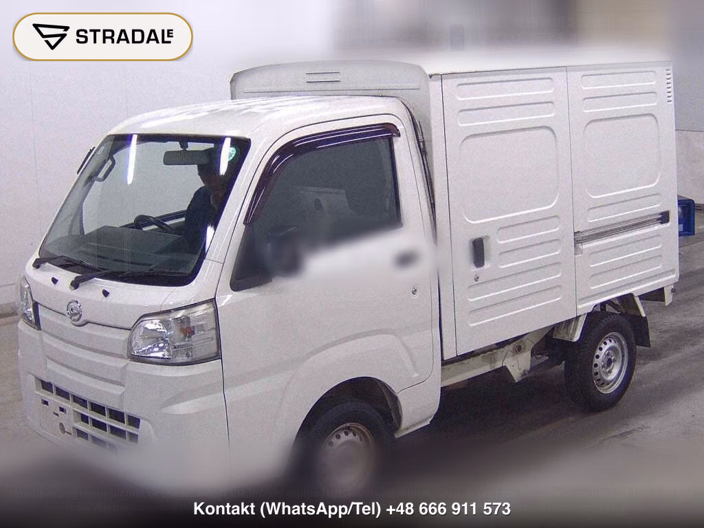 DAIHATSU HIJET TRUCK PANEL VAN, miniaturka 5
