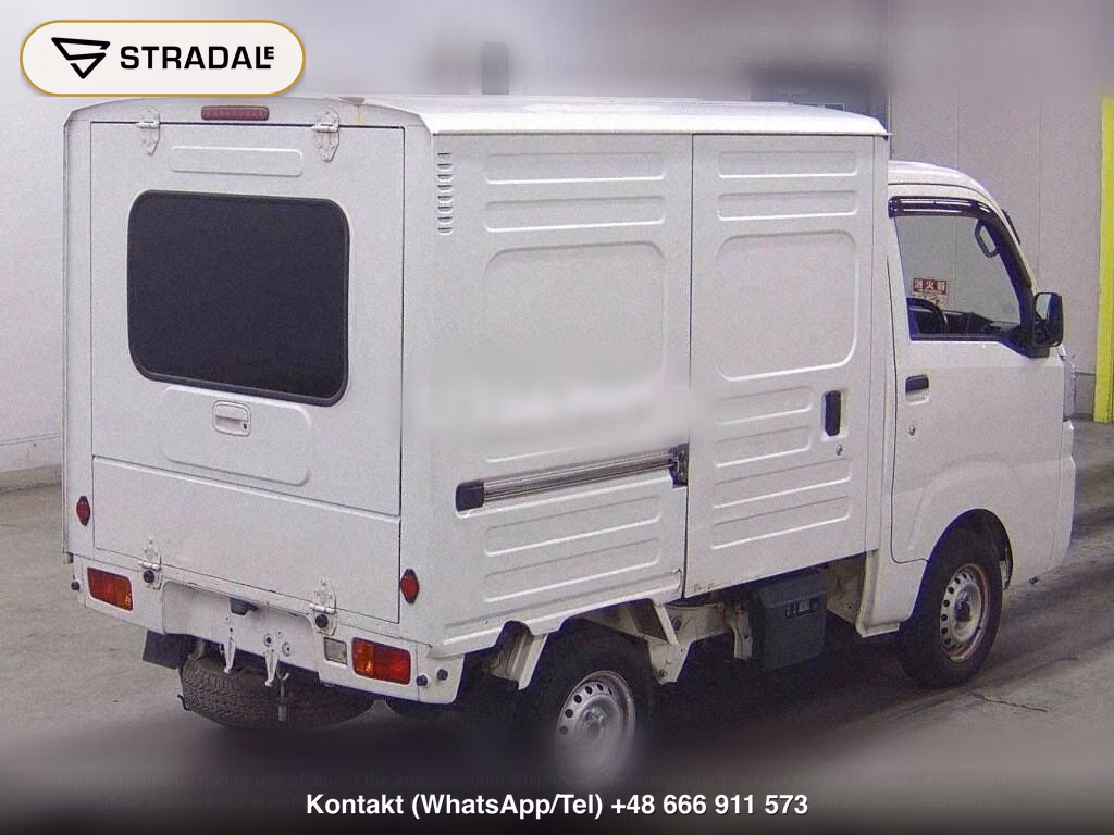 DAIHATSU HIJET TRUCK PANEL VAN, miniaturka 6