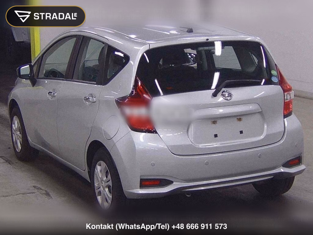 NISSAN NOTE S, miniaturka 3