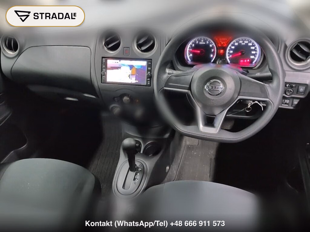 NISSAN NOTE S, miniaturka 4