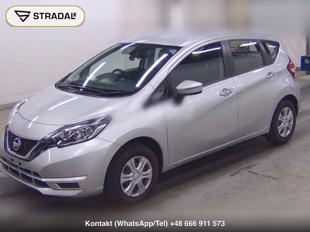 NISSAN NOTE S, miniaturka 5
