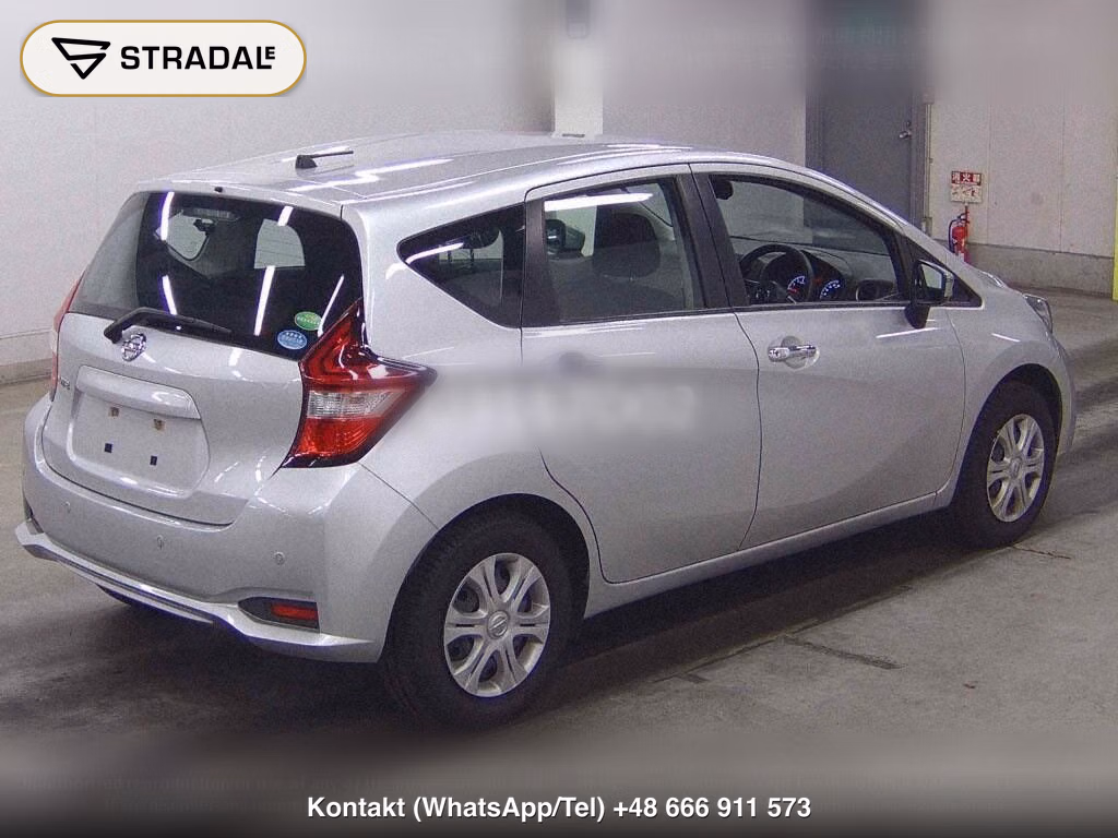 NISSAN NOTE S, miniaturka 6