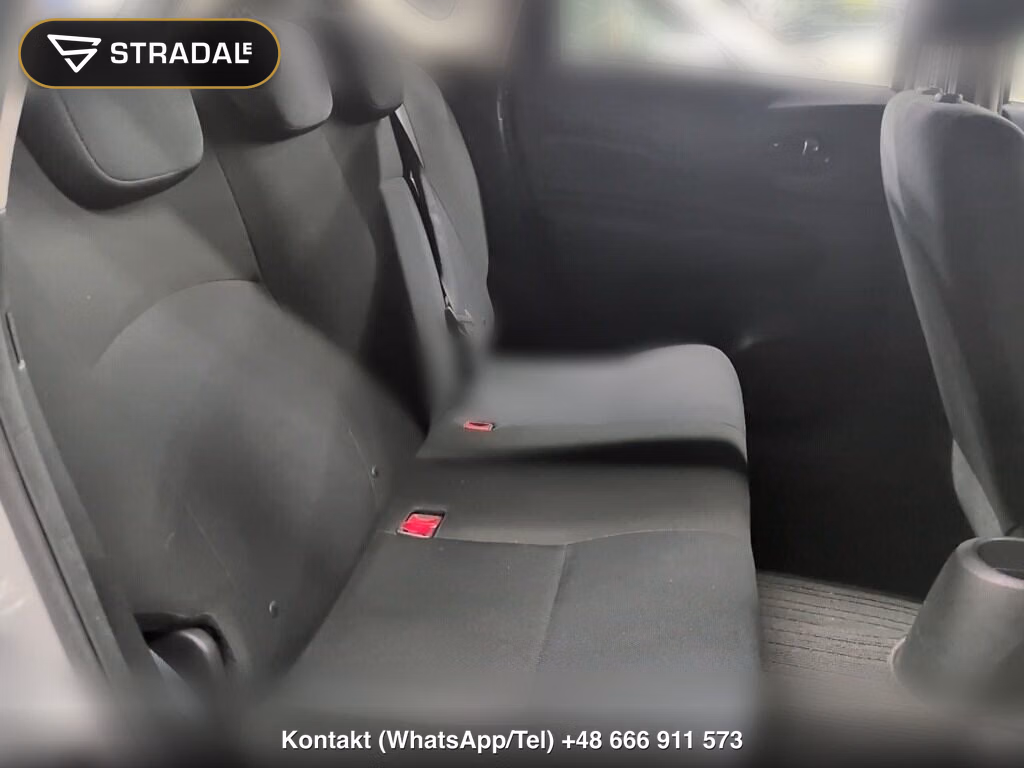 NISSAN NOTE S, miniaturka 7