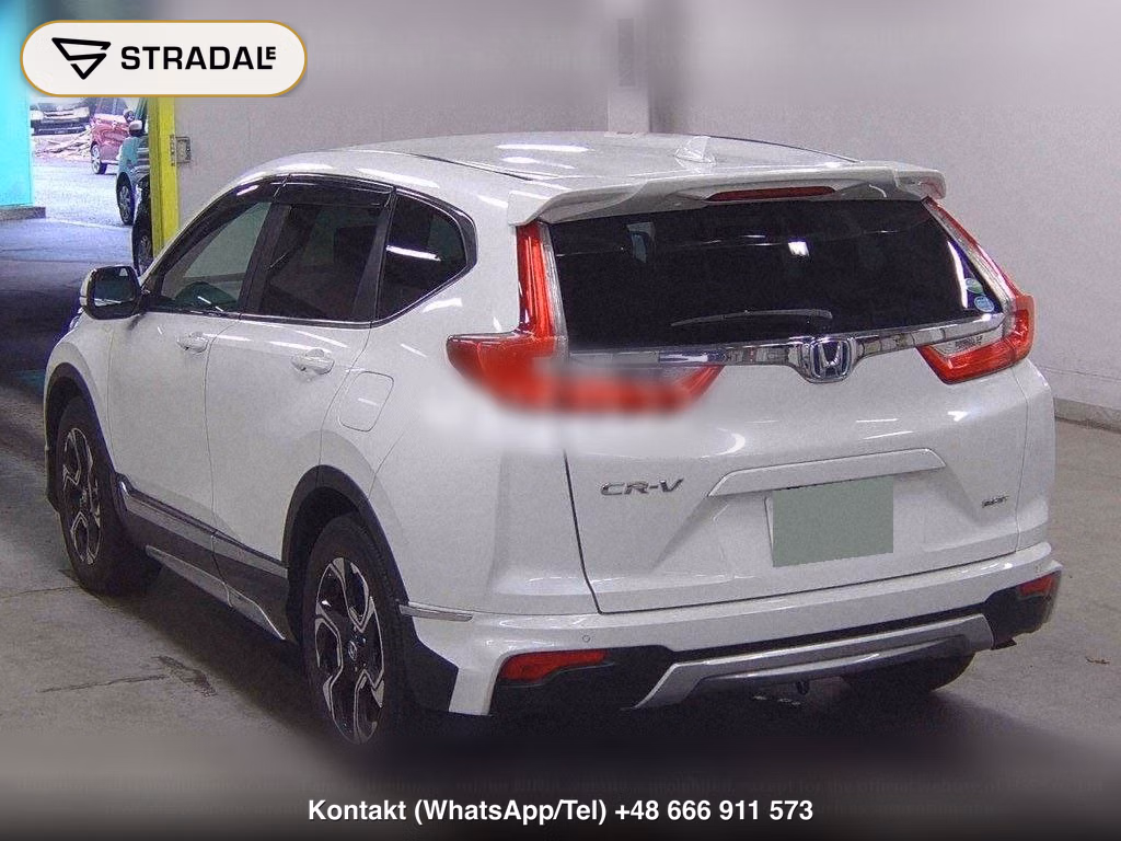 HONDA CR-V HYBRID E:HEV EX, miniaturka 3