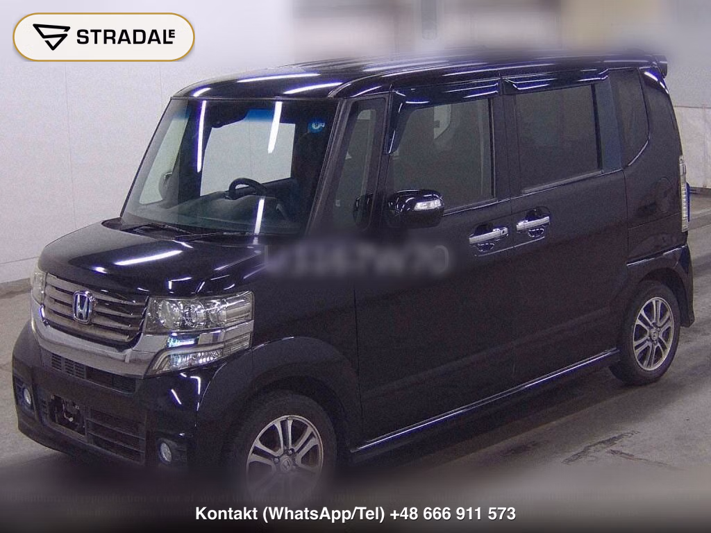 HONDA N-BOX CUSTOM SS PACKAGE, miniaturka 5