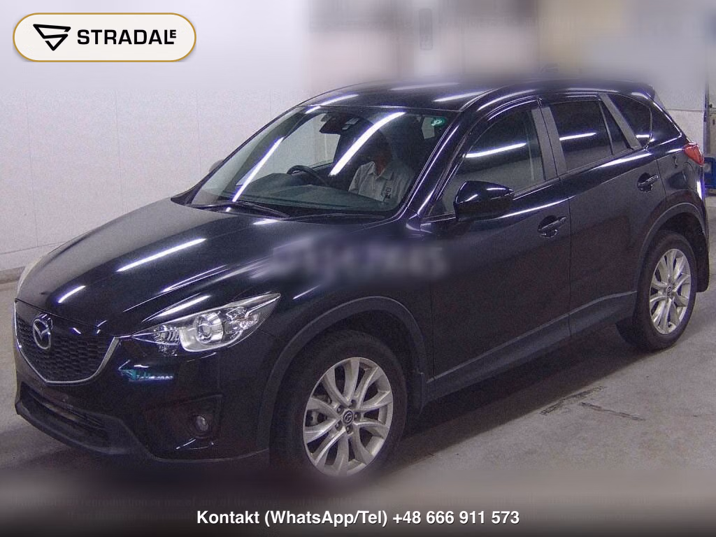 MAZDA CX-5 4WD XD, miniaturka 5