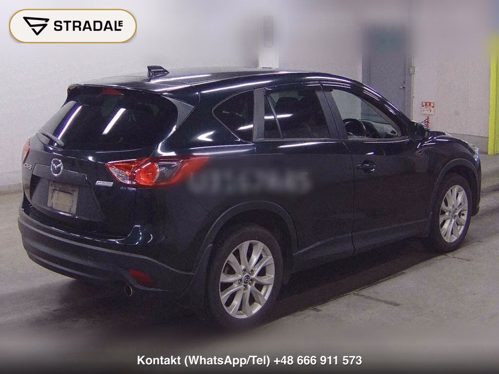 MAZDA CX-5 4WD XD, miniaturka 6
