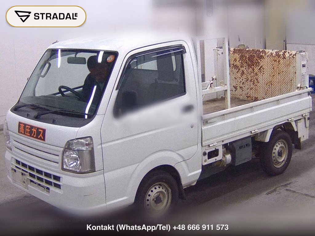 SUZUKI CARRY TRUCK OTHERS, miniaturka 5