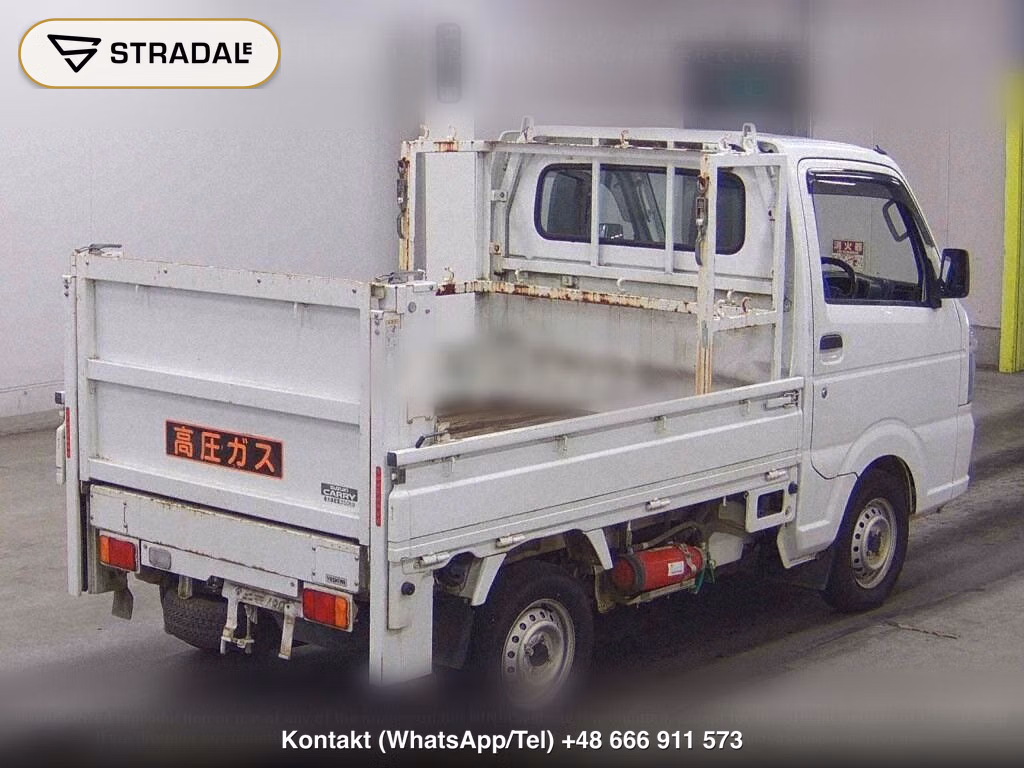 SUZUKI CARRY TRUCK OTHERS, miniaturka 6