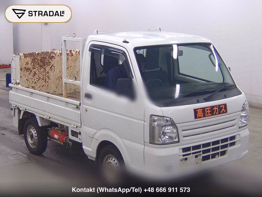 SUZUKI CARRY TRUCK OTHERS 2018, aukcja z Japonii, zdjęcie 1