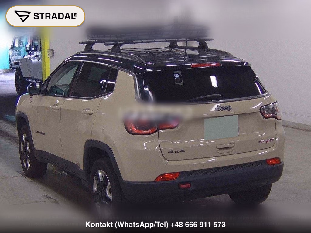 CHRYSLER JEEP JEEP COMPASS 4WD TRAILHAWK, miniaturka 3