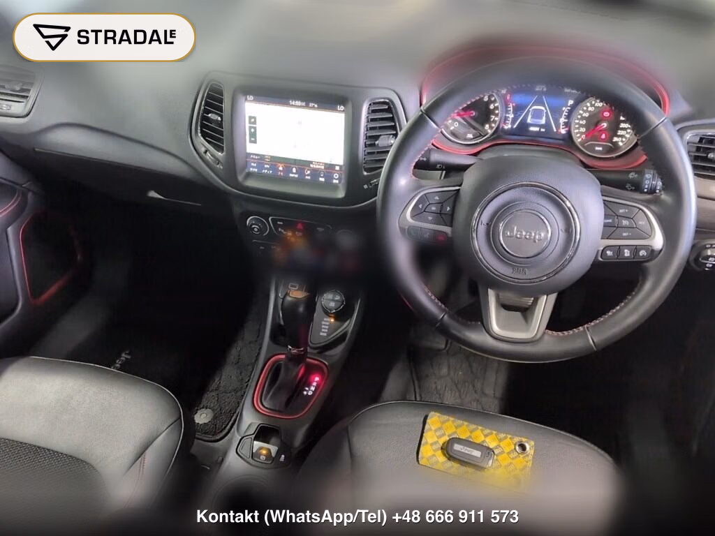 CHRYSLER JEEP JEEP COMPASS 4WD TRAILHAWK, miniaturka 4