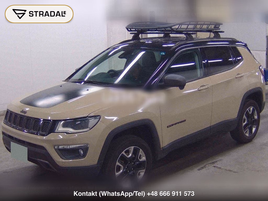 CHRYSLER JEEP JEEP COMPASS 4WD TRAILHAWK, miniaturka 5
