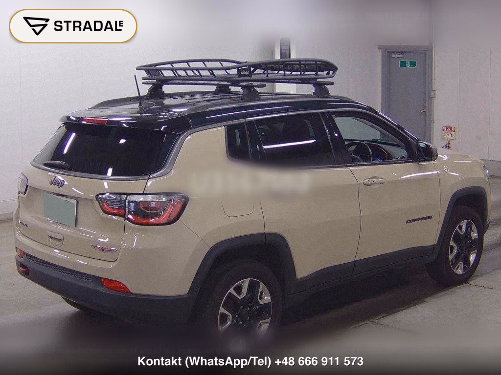 CHRYSLER JEEP JEEP COMPASS 4WD TRAILHAWK, miniaturka 6