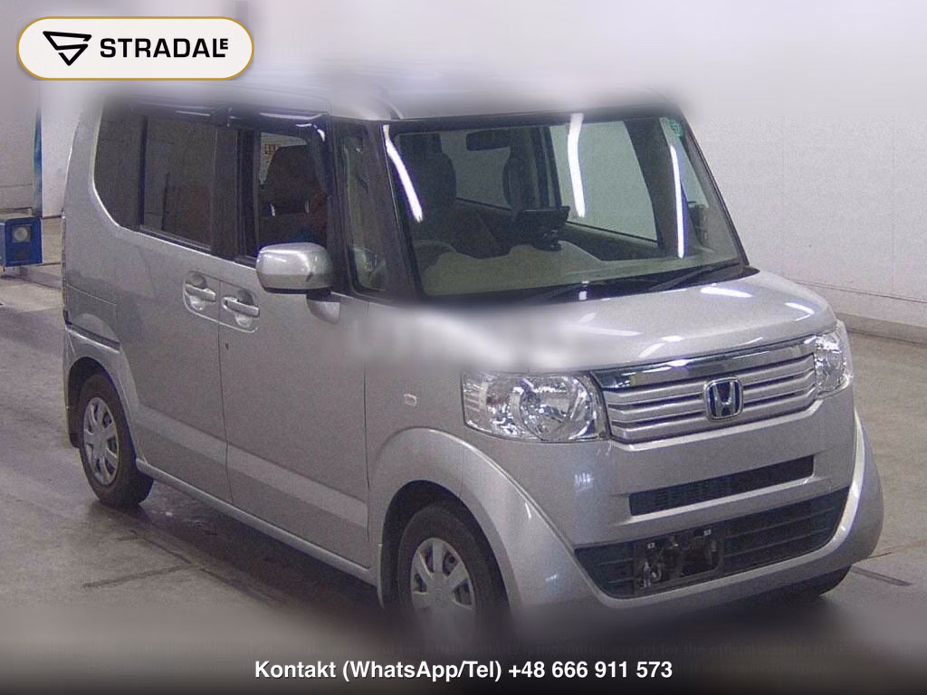 HONDA N-BOX G, miniaturka 2